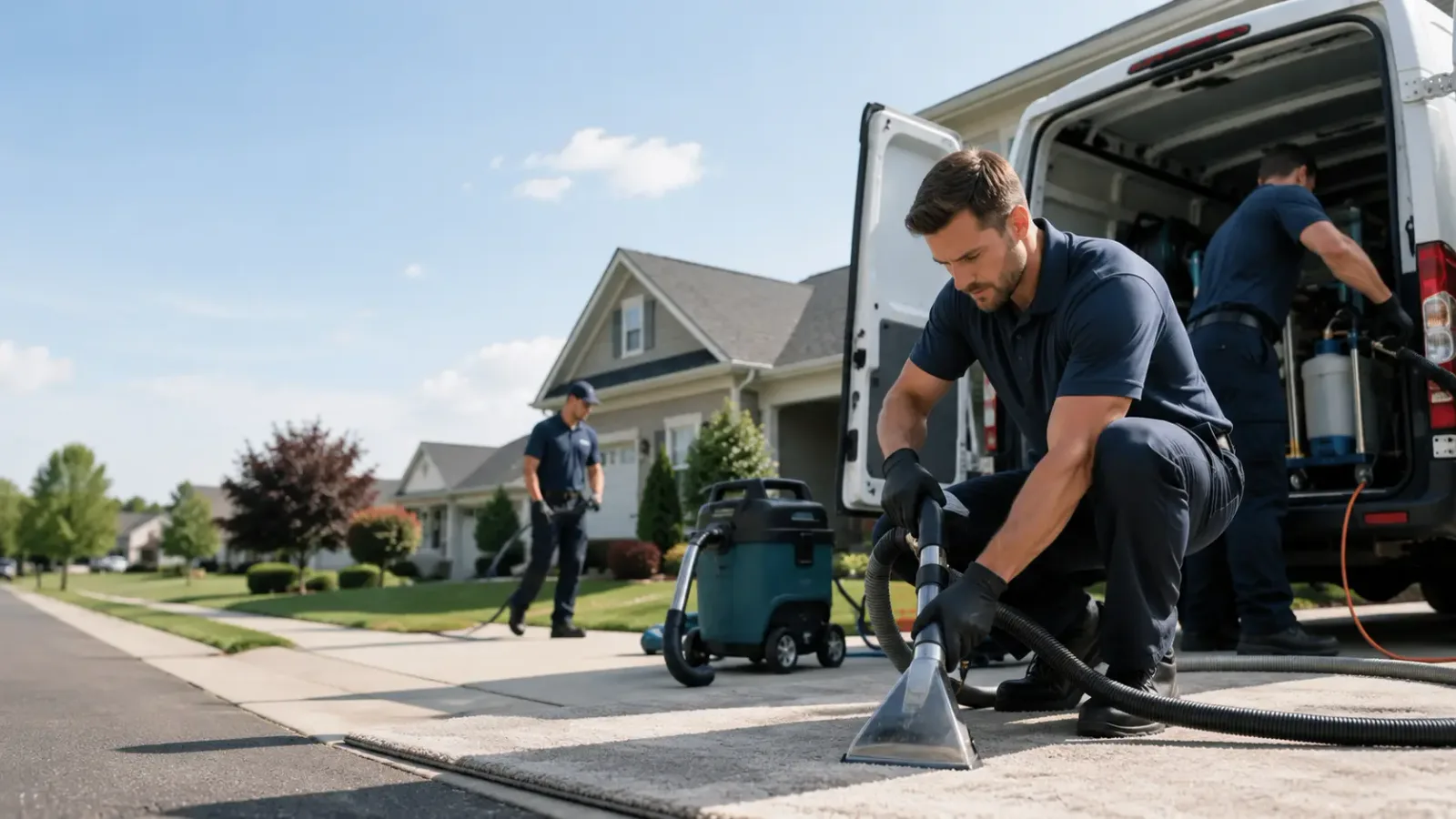 Pet Odor Removal service in Jonesville, KY